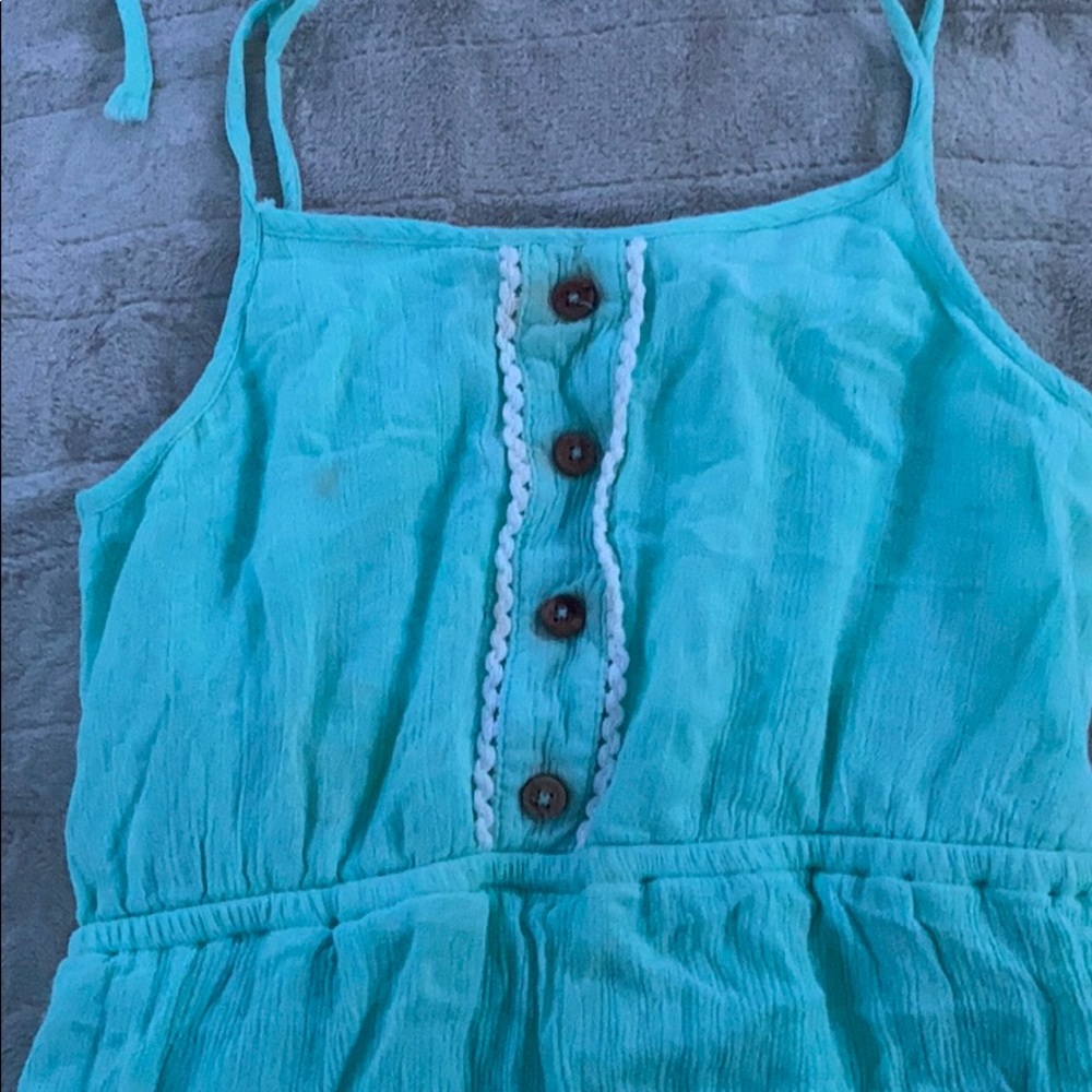 Paper Doll mid-thigh summer dress 👗